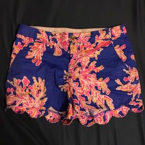 Lilly pulitzer short